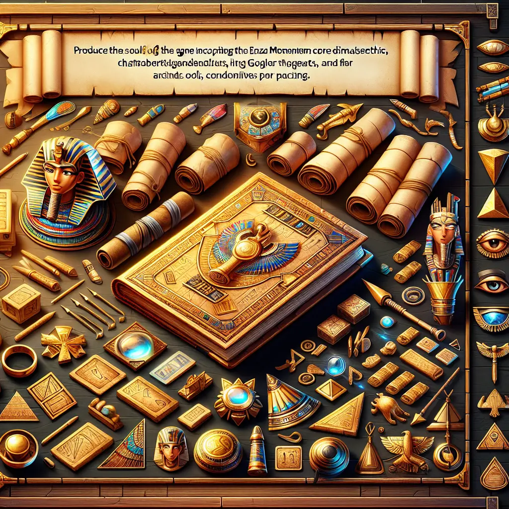Ramses Book slot game